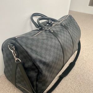 Louis Vuitton Keepall 55